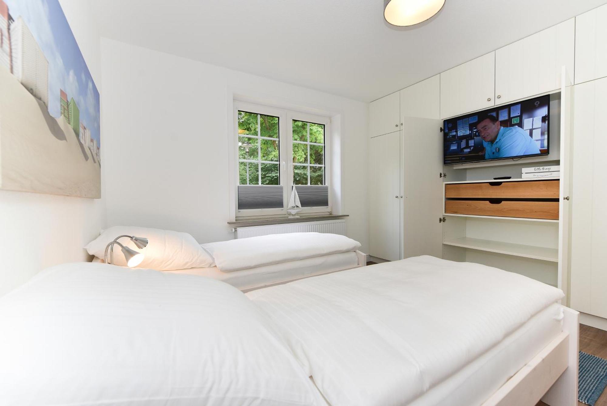 Апартаменти Badestrasse 72 Вик-ауф-Фер Екстер'єр фото